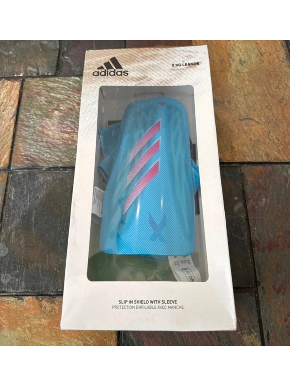 adidas Unisex Adult Shin Guards
